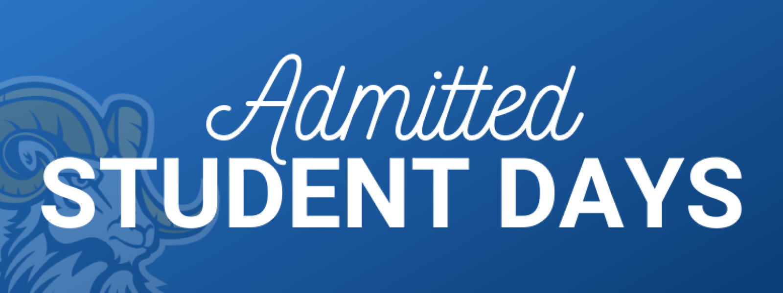 Admitted Student Days Columbia International University
